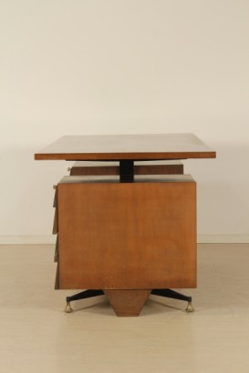 modernariato, tavoli, scrivania, scrivania produzione italiana, scrivania anni 60
