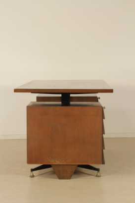 modernariato, tavoli, scrivania, scrivania produzione italiana, scrivania anni 60