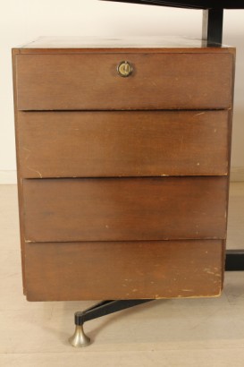 modernariato, tavoli, scrivania, scrivania produzione italiana, scrivania anni 60