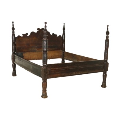 Letto antico