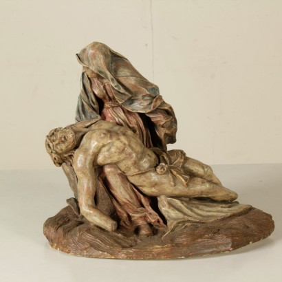 Compianto su Cristo morto