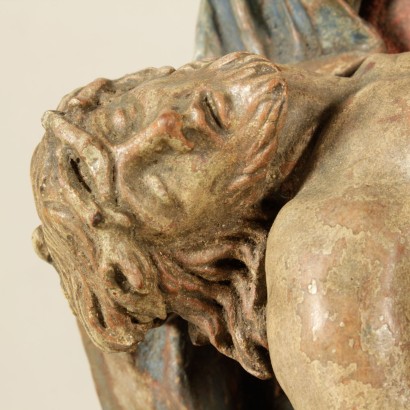 Compianto su Cristo morto