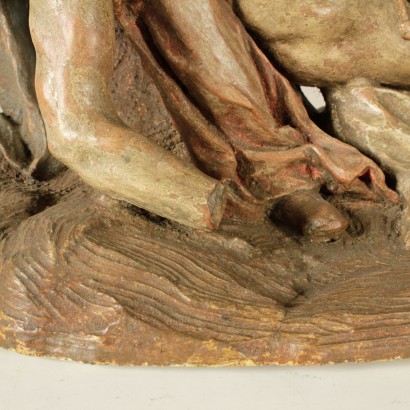 Compianto su Cristo morto