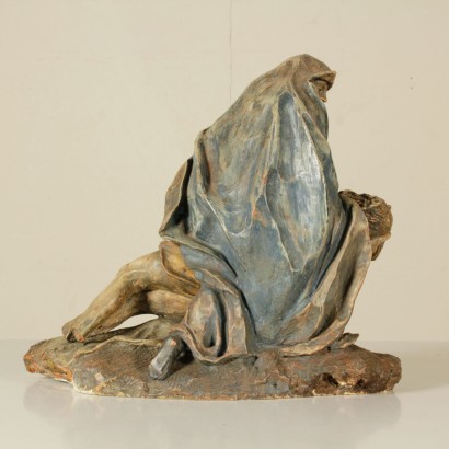 Compianto su Cristo morto