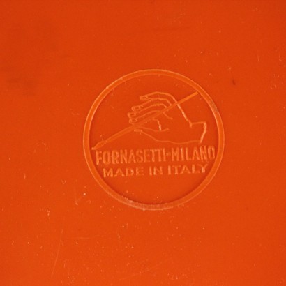 di mano in mano, vassoio piero fornasetti, vassoio fornasetti, litografia fornasetti, litografia piero fornasetti, produzione fornasetti, fornasetti milano