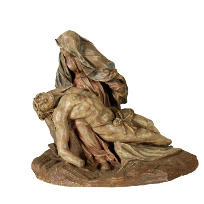 Compianto su Cristo morto