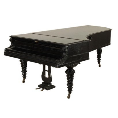 Klavier Bechstein großen schwanz