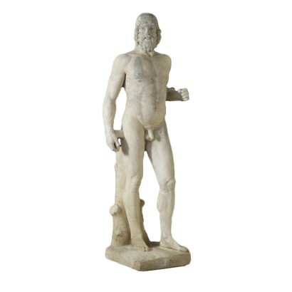 Statua in gesso
