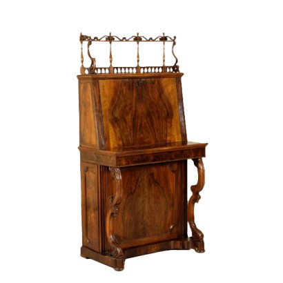 Secretaire-Scrivimpiedi