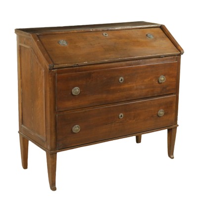 Vordergrund Der Neoklassischen