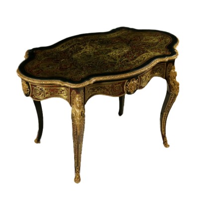 Table de style Boulle