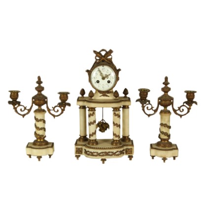 Triptych from camino