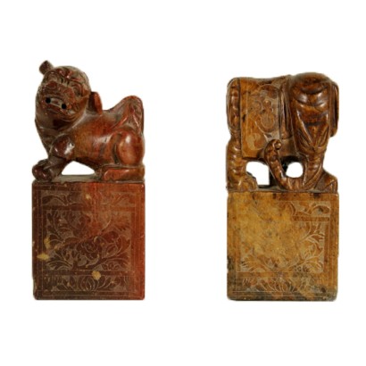 antiquariato, antichità, scultura antica, scultura 900, coppia di sculture, sculture, #dimanoinmano, #antiquariato, #antichità, #sculturaantica, #scultura900, #coppiadisculture, #sculture
