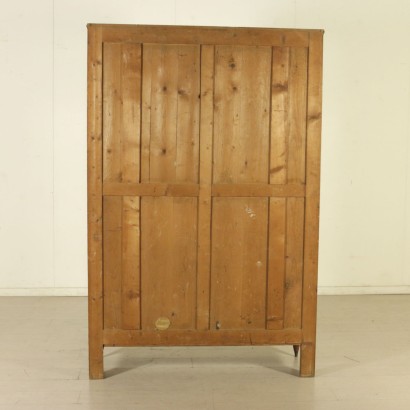di mano in mano, vetrina inizi 900, vetrina 900, vetrina antica, vetrina antiquariato, vetrina in noce, vetrina di antiquariato
