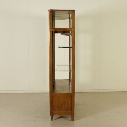 di mano in mano, vetrina inizi 900, vetrina 900, vetrina antica, vetrina antiquariato, vetrina in noce, vetrina di antiquariato