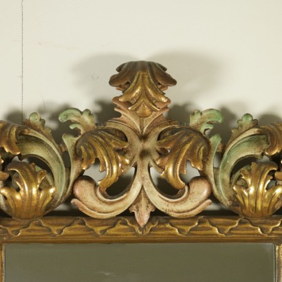 di mano in mano, consolle con specchiera, consolle barocca, consolle in stile barocco, consolle antica, consolle antiquariato, consolle di antiquariato, consolle 900, consolle con specchio