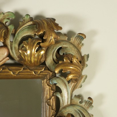 di mano in mano, consolle con specchiera, consolle barocca, consolle in stile barocco, consolle antica, consolle antiquariato, consolle di antiquariato, consolle 900, consolle con specchio