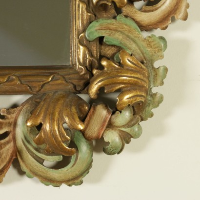 di mano in mano, consolle con specchiera, consolle barocca, consolle in stile barocco, consolle antica, consolle antiquariato, consolle di antiquariato, consolle 900, consolle con specchio