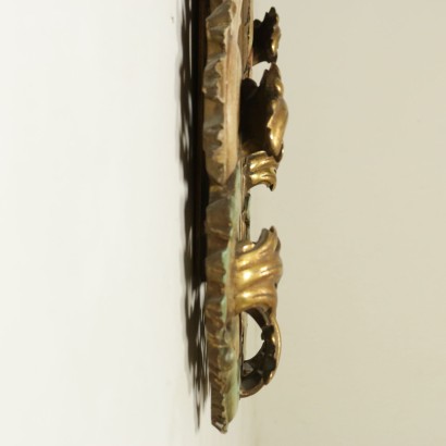 di mano in mano, consolle con specchiera, consolle barocca, consolle in stile barocco, consolle antica, consolle antiquariato, consolle di antiquariato, consolle 900, consolle con specchio
