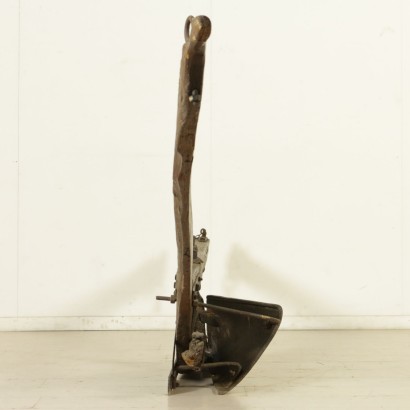 di mano in mano, aratro antico, aratro antiquariato, aratro 900, aratro primi 900, aratro inizio 900