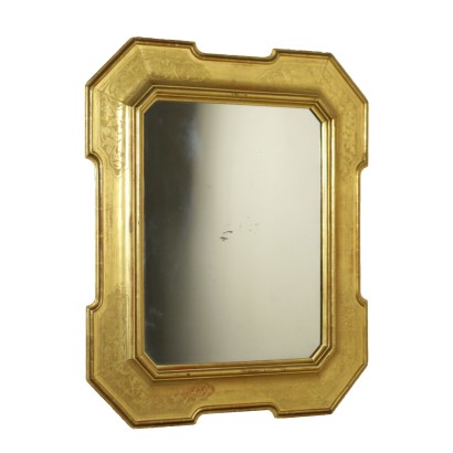 Specchiera a cabaret