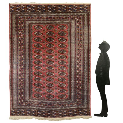 Teppich Bokara - Pakistan