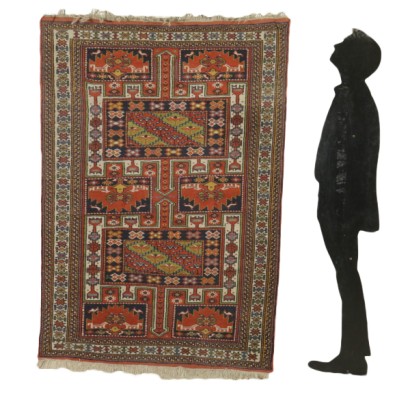 Tappeto Gouchan - Iran