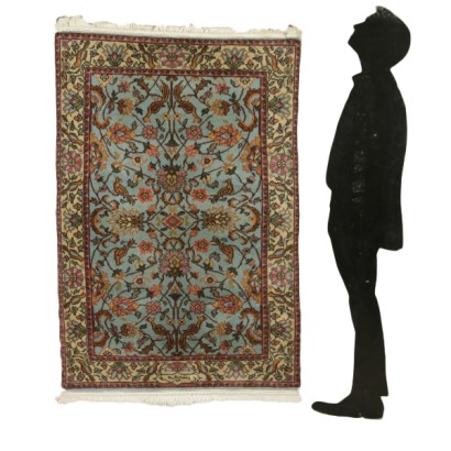 Teppich Taipur - Indien