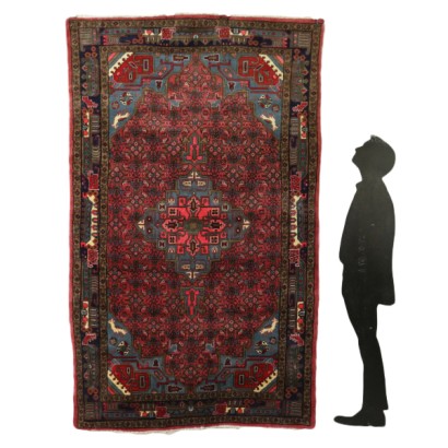 Teppich Bidjar, Iran