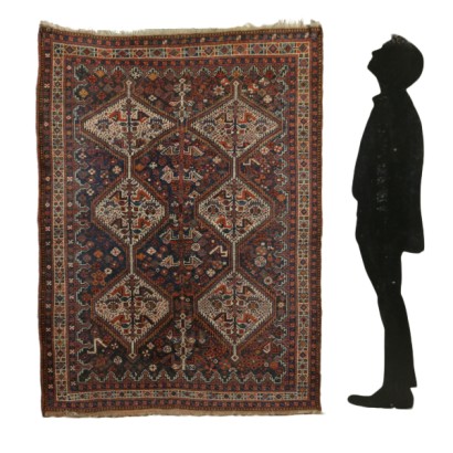 Teppich Shiraz - Iran