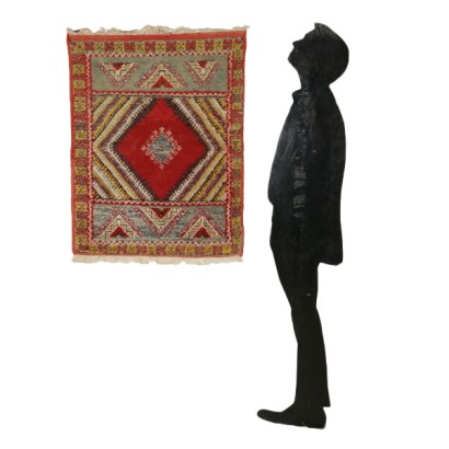di mano in mano, tappeto, tappeto berbero, tappeto marocco, tappeto marocchino, tappeto nodo medio, tappeto in lana