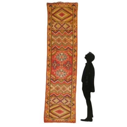 Tappeto Berbero - Marocco