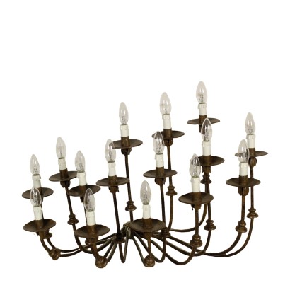 Applique a quindici bracci