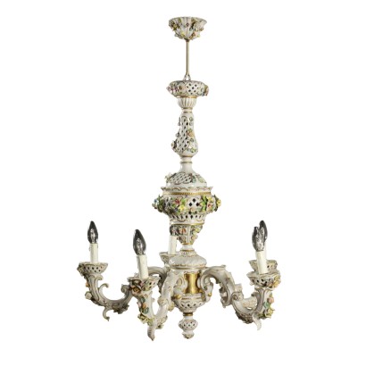 Kronleuchter keramik