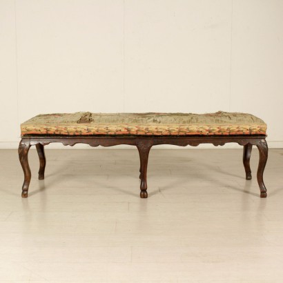 Banc Baroque spécial