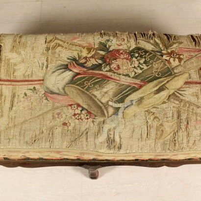 Banc Baroque spécial
