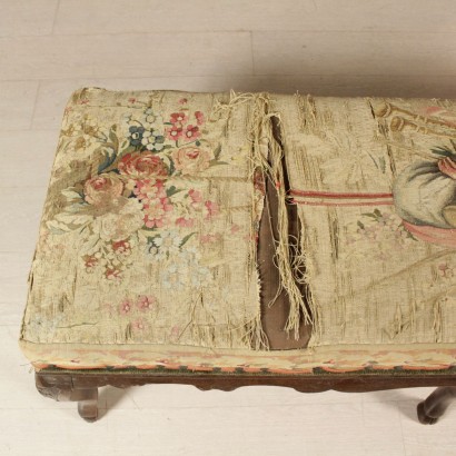 Banc Baroque spécial