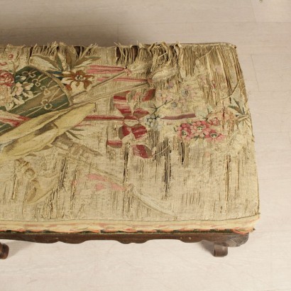 Banc Baroque spécial