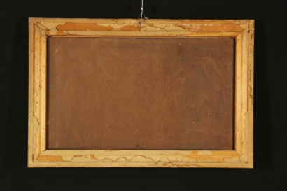 arte del novecento, arte del 900, Gregory Pavlovich Maltzeff, dipinti di Gregory Pavlovich Maltzeff, ultima cena