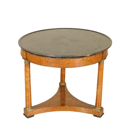 Table ronde de l'Empire