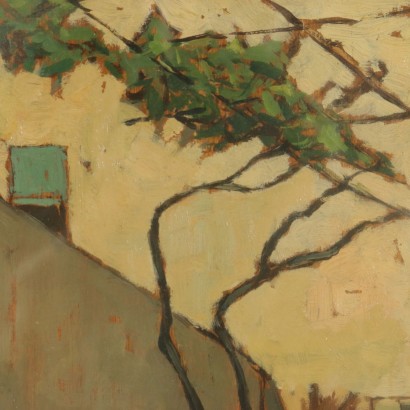 Glimpse of the land of John Lumi