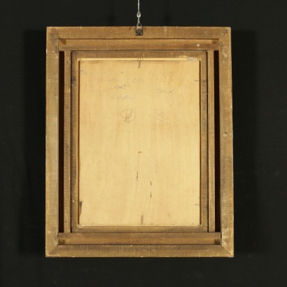 Glimpse of the land of John the Lumi - frame