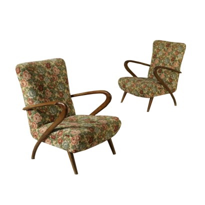 Poltrone anni 50
