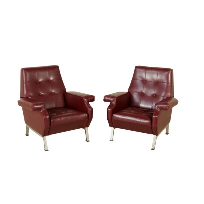 Poltrone anni 60