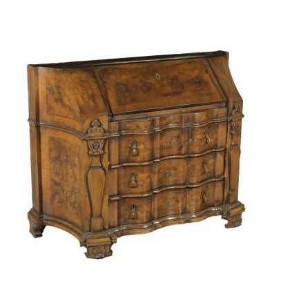 Nun wird sie in stil