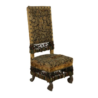 Presidente en el estilo de neorinascimento