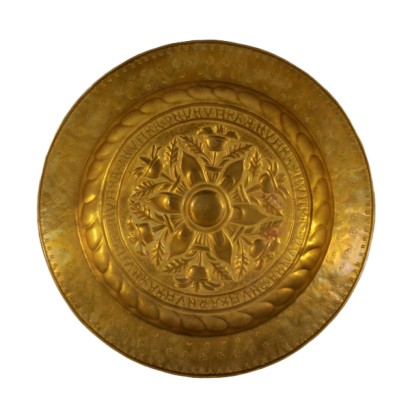 Elemosiniere in bronzo