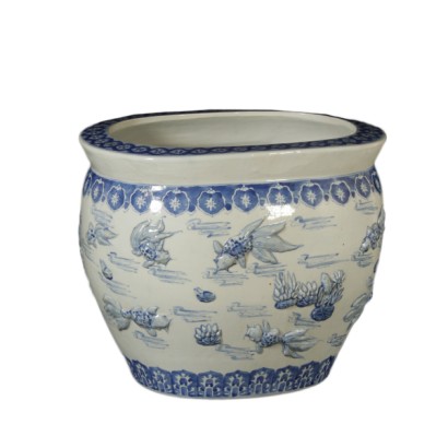 di mano in mano, vaso in porcellana cinese, vaso in porcellana, porcellana cinese, vaso antico, vaso antiquariato, vaso cachepot, cachepot cinese, cachepot cina, vaso cinese, vaso cinese antico, vaso cinese antiquariato