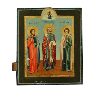 Russian Icon