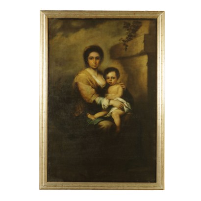 Madonna avec l'Enfant